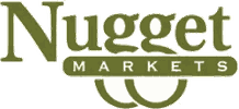 Nugget Markets logo